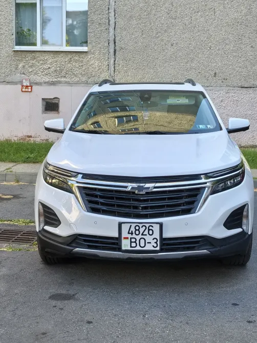 Продажа Chevrolet Equinox III Рестайлинг, 2022г., Рогачёв Рогачев - изображение 9