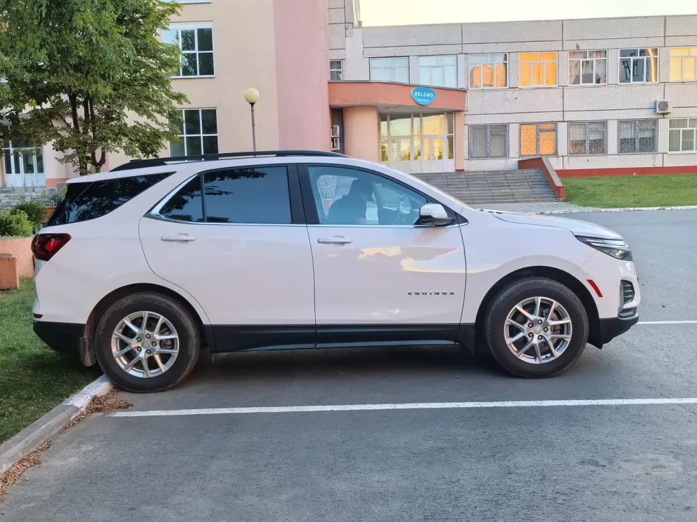 Продажа Chevrolet Equinox III Рестайлинг, 2022г., Рогачёв Рогачев - изображение 16