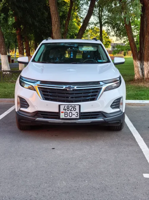 Продажа Chevrolet Equinox III Рестайлинг, 2022г., Рогачёв Рогачев - изображение 2