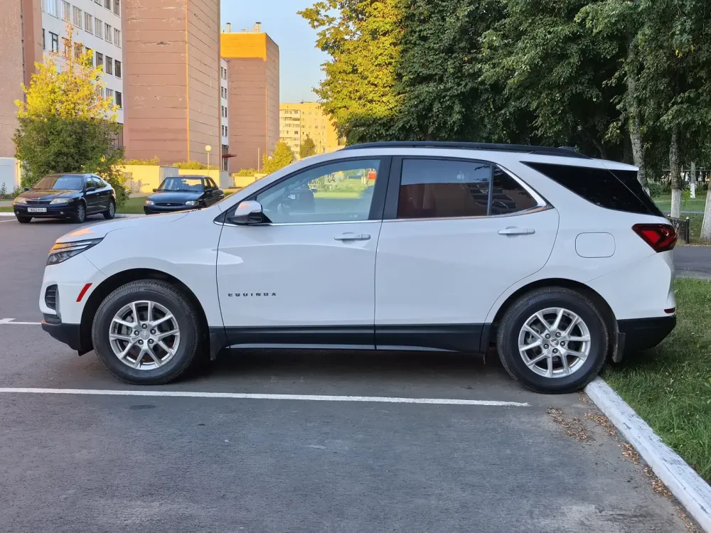 Продажа Chevrolet Equinox III Рестайлинг, 2022г., Рогачёв Рогачев - изображение 3