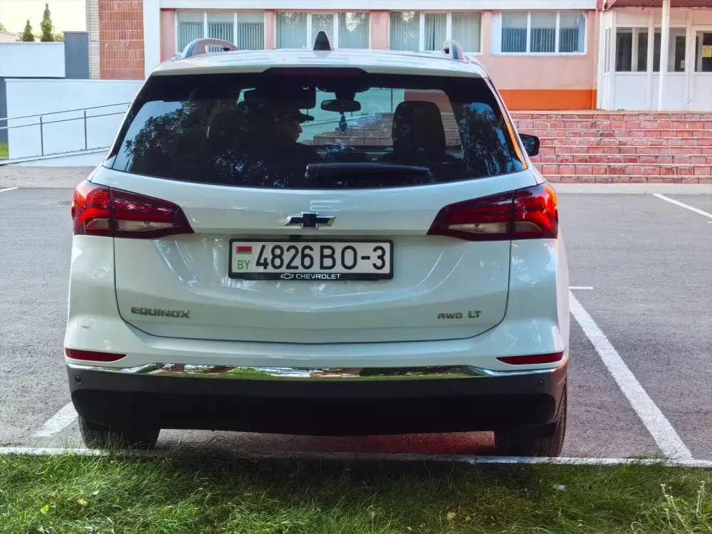 Продажа Chevrolet Equinox III Рестайлинг, 2022г., Рогачёв Рогачев - изображение 13