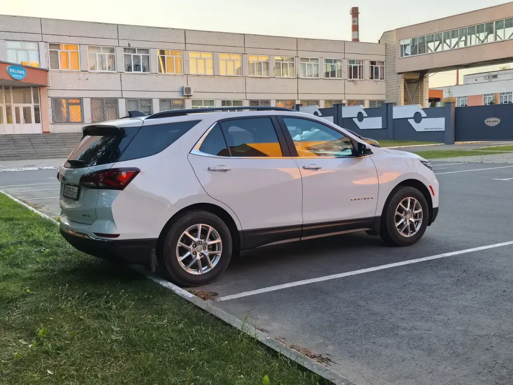 Продажа Chevrolet Equinox III Рестайлинг, 2022г., Рогачёв Рогачев - изображение 15