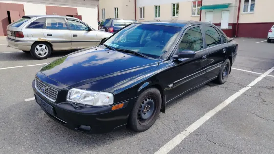 Продажа Volvo S80 I Рестайлинг, 2004г., Белыничи Белыничи