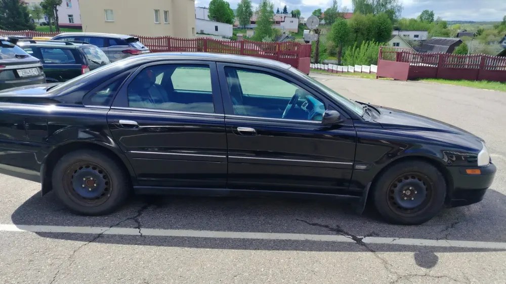 Продажа Volvo S80 I Рестайлинг, 2004г., Белыничи Белыничи - изображение 6