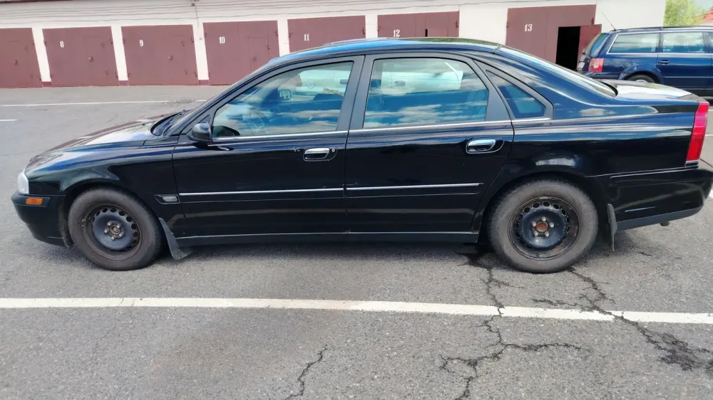 Продажа Volvo S80 I Рестайлинг, 2004г., Белыничи Белыничи - изображение 8