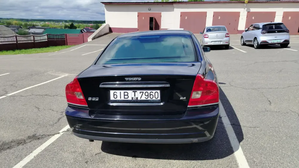 Продажа Volvo S80 I Рестайлинг, 2004г., Белыничи Белыничи - изображение 7