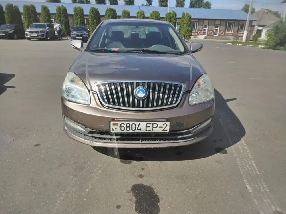 Продажа Geely SC7 I, 2014г., Чашники Чашники - изображение 1