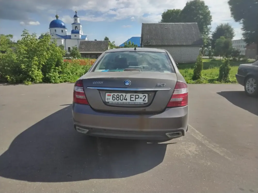 Продажа Geely SC7 I, 2014г., Чашники Чашники - изображение 2