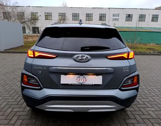 Продажа Hyundai Kona I, 2020г., Гомель Гомель