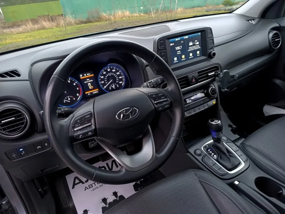 Продажа Hyundai Kona I, 2020г., Гомель Гомель - изображение 15