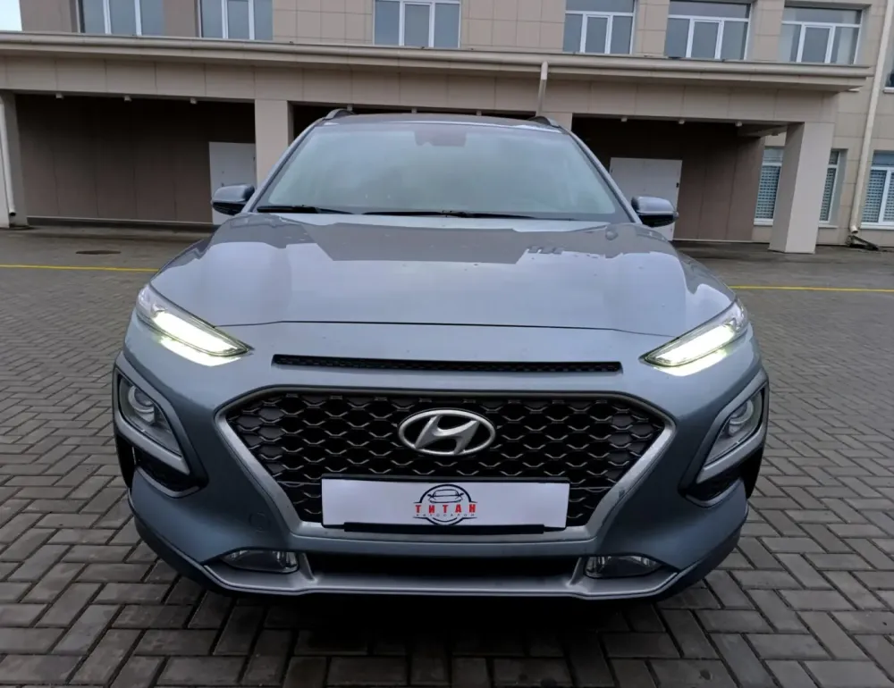 Продажа Hyundai Kona I, 2020г., Гомель Гомель - изображение 11