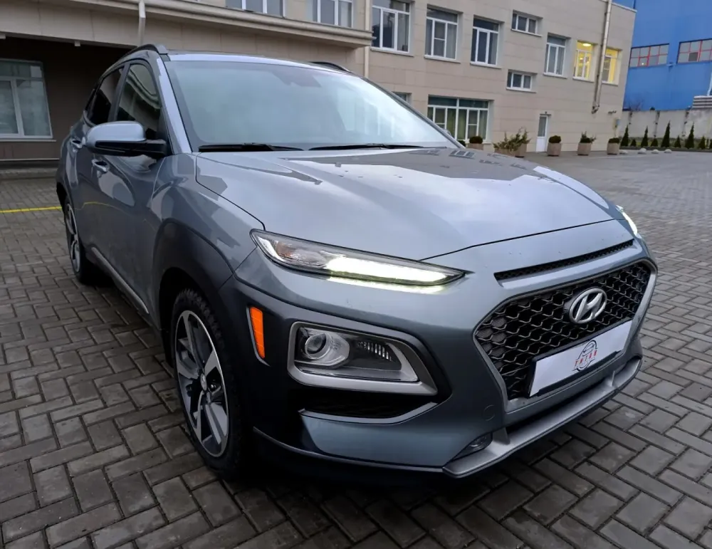 Продажа Hyundai Kona I, 2020г., Гомель Гомель - изображение 10