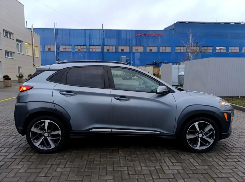 Продажа Hyundai Kona I, 2020г., Гомель Гомель - изображение 8