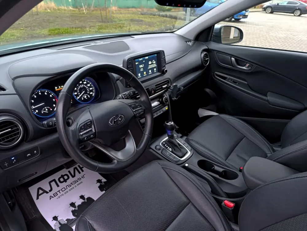Продажа Hyundai Kona I, 2020г., Гомель Гомель - изображение 14