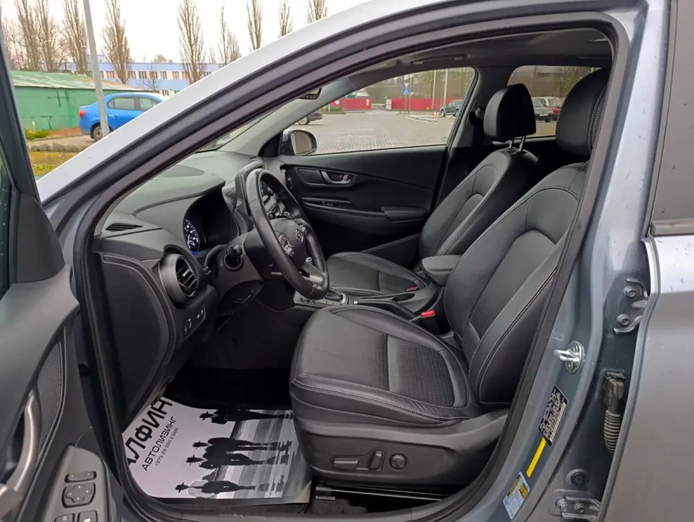 Продажа Hyundai Kona I, 2020г., Гомель Гомель - изображение 13