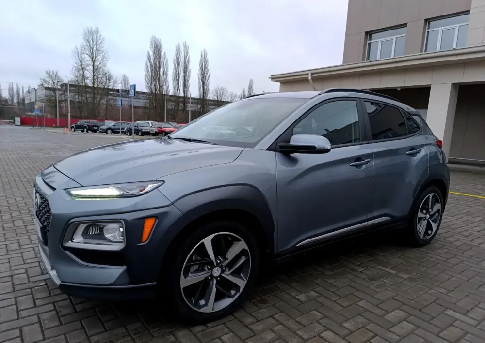 Продажа Hyundai Kona I, 2020г., Гомель Гомель - изображение 2