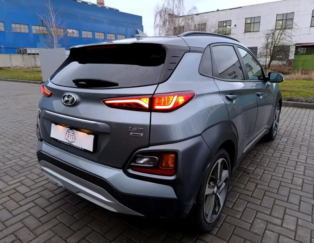 Продажа Hyundai Kona I, 2020г., Гомель Гомель - изображение 6