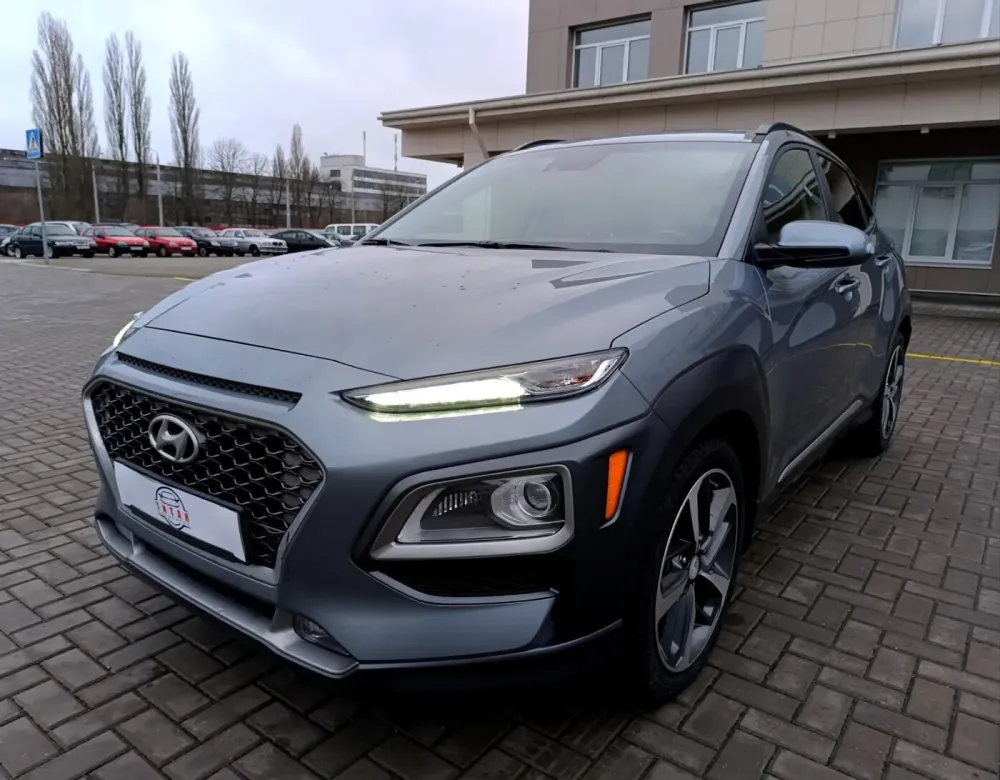 Продажа Hyundai Kona I, 2020г., Гомель Гомель - изображение 1