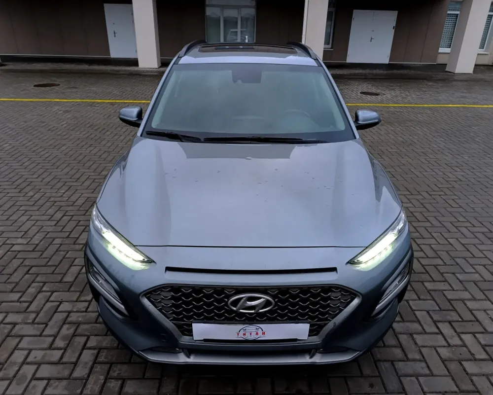 Продажа Hyundai Kona I, 2020г., Гомель Гомель - изображение 12