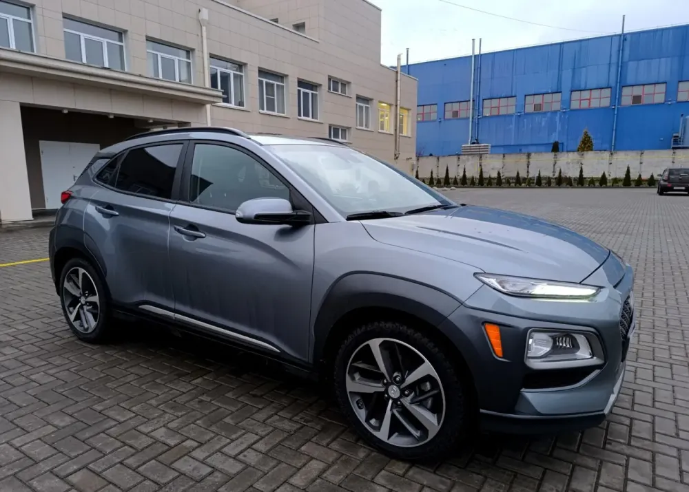 Продажа Hyundai Kona I, 2020г., Гомель Гомель - изображение 9