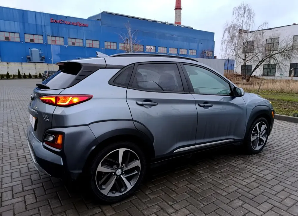 Продажа Hyundai Kona I, 2020г., Гомель Гомель - изображение 7