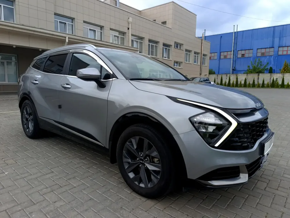 Продажа Kia Sportage V, 2023г., Гомель Гомель - изображение 10