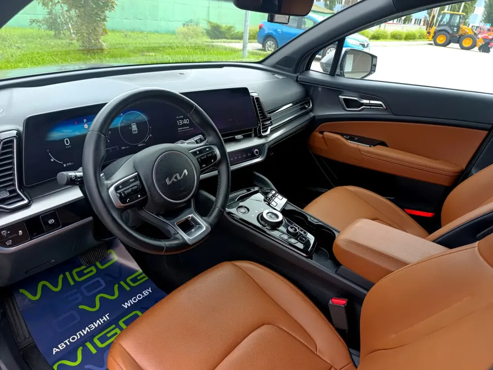 Продажа Kia Sportage V, 2023г., Гомель Гомель - изображение 15
