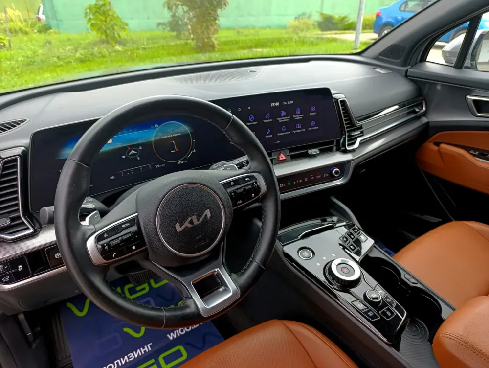 Продажа Kia Sportage V, 2023г., Гомель Гомель - изображение 16
