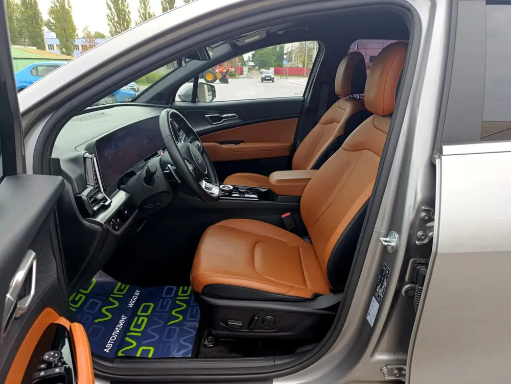 Продажа Kia Sportage V, 2023г., Гомель Гомель - изображение 14