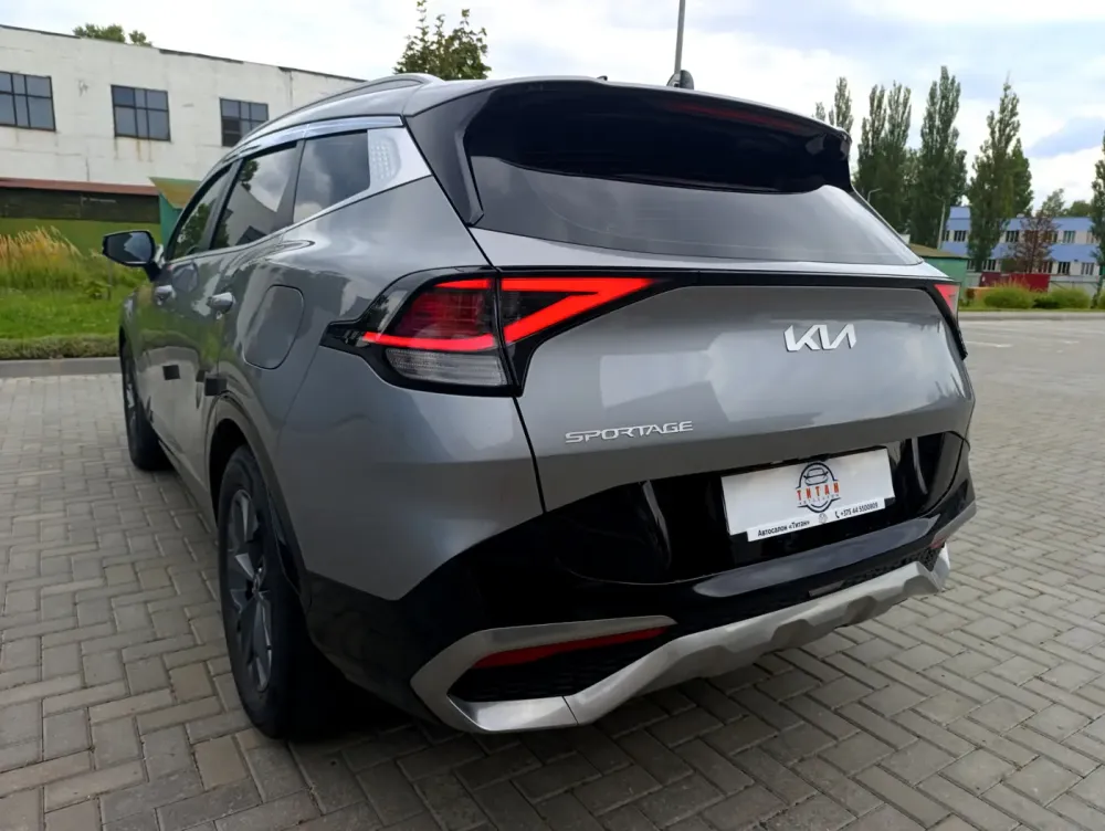 Продажа Kia Sportage V, 2023г., Гомель Гомель - изображение 5
