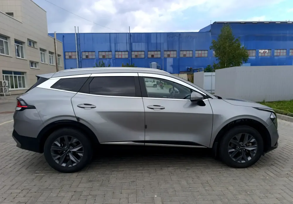 Продажа Kia Sportage V, 2023г., Гомель Гомель - изображение 9