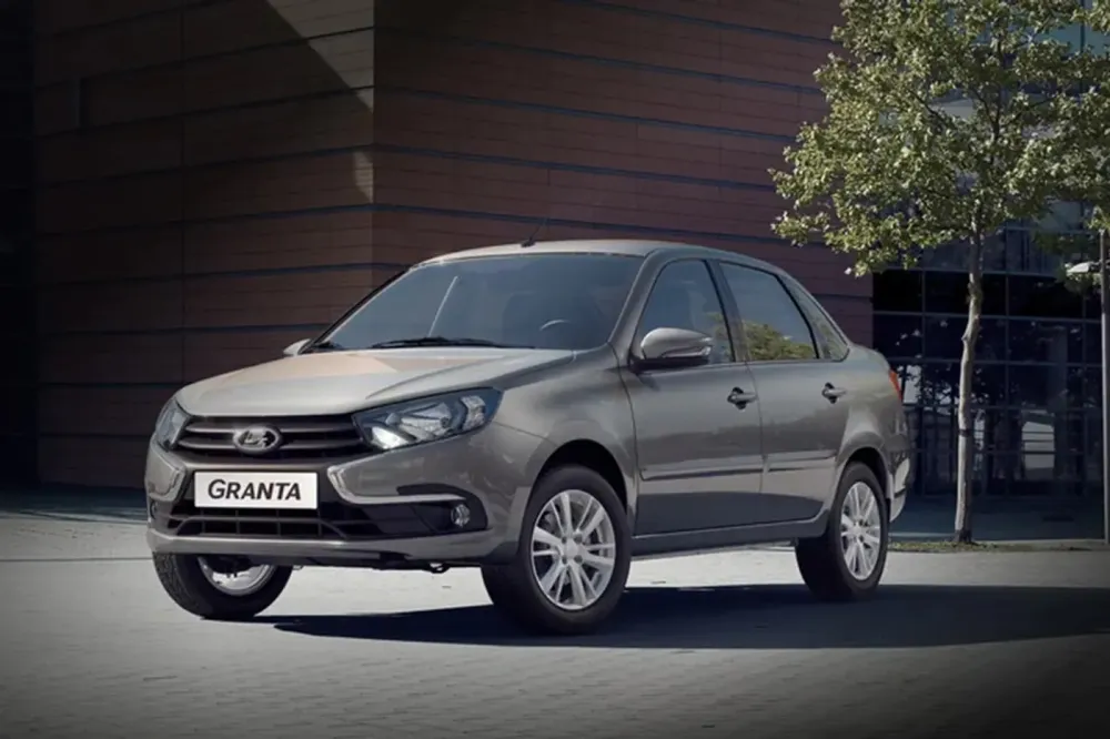  ) Granta I Рестайлинг