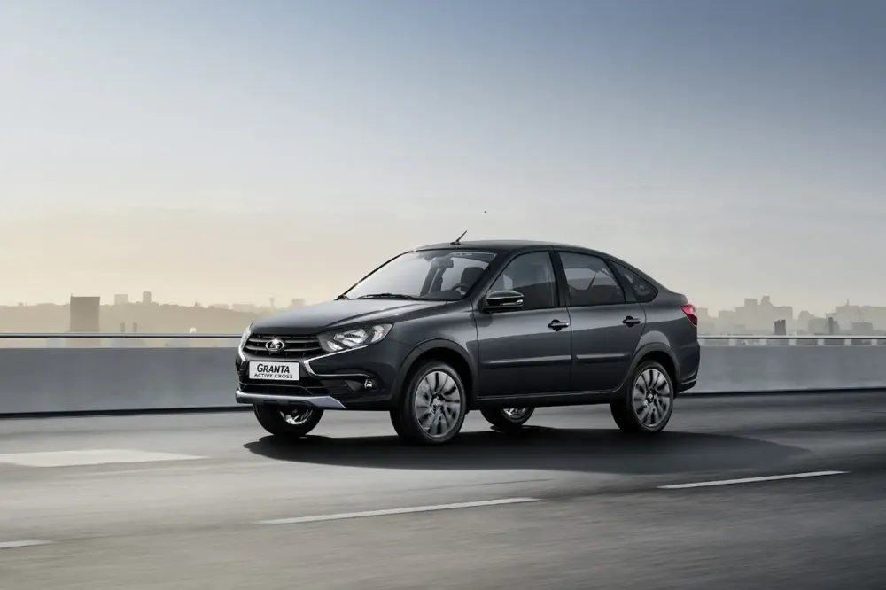 Продажа LADA (ВАЗ) Granta I Рестайлинг, 2021г., Минск Минск - изображение 11