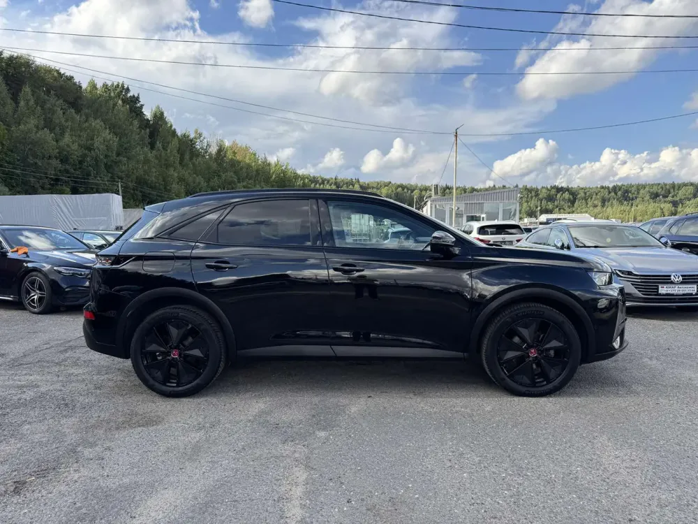 Продажа DS 7 Crossback I Рестайлинг, 2023г., Минск Минск - изображение 4
