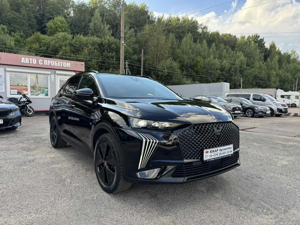 Продажа DS 7 Crossback I Рестайлинг, 2023г., Минск Минск - изображение 2