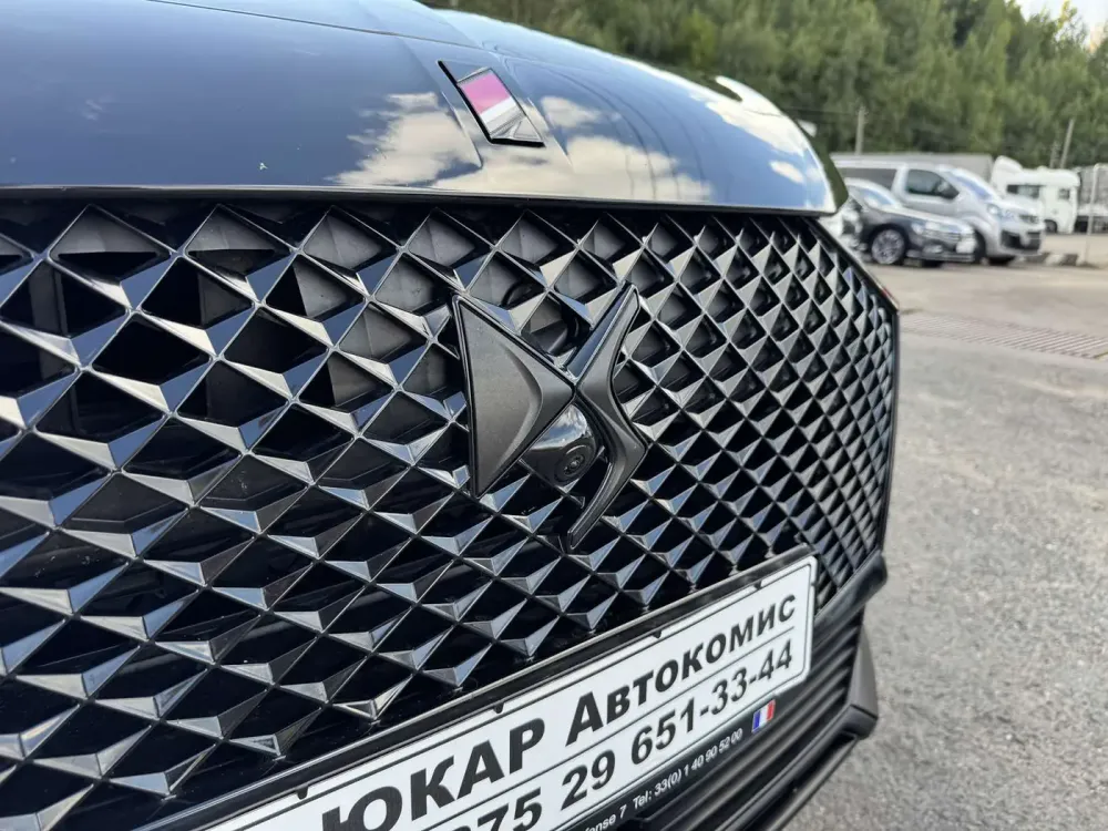 Продажа DS 7 Crossback I Рестайлинг, 2023г., Минск Минск - изображение 3