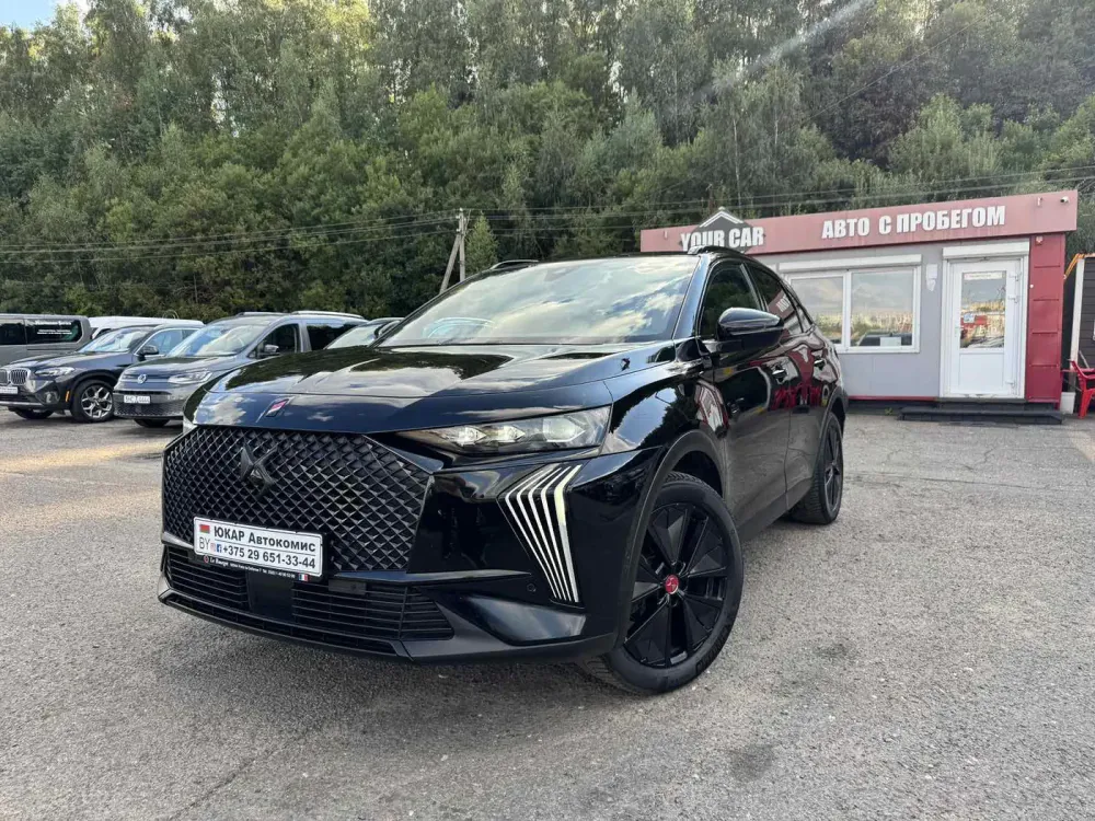 Продажа DS 7 Crossback I Рестайлинг, 2023г., Минск Минск - изображение 1
