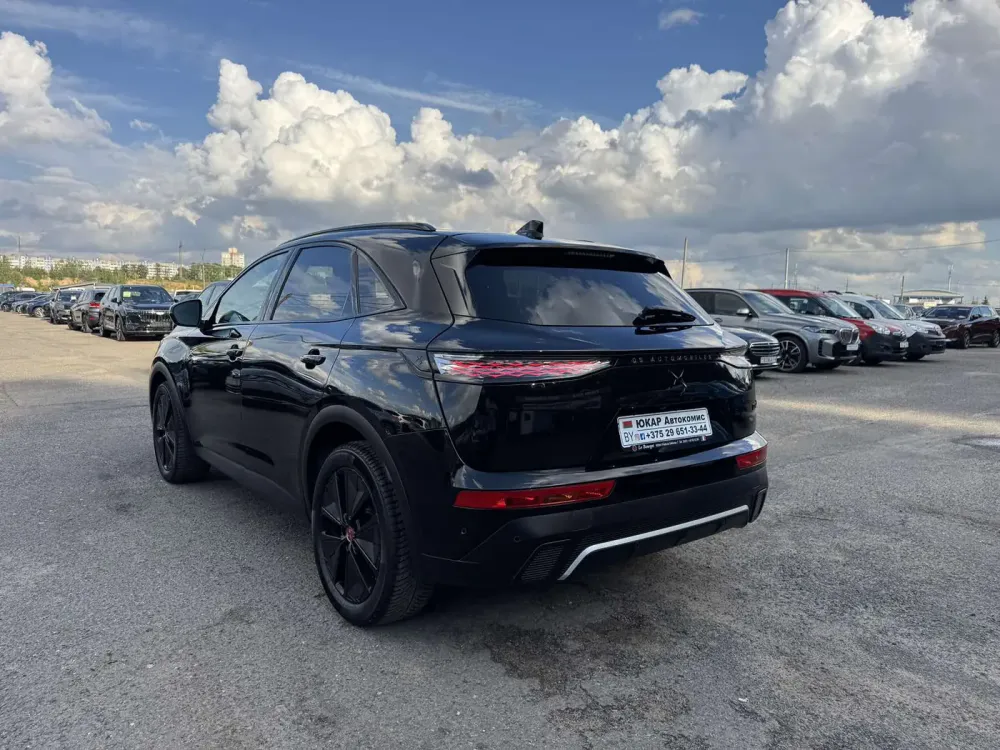 Продажа DS 7 Crossback I Рестайлинг, 2023г., Минск Минск - изображение 7