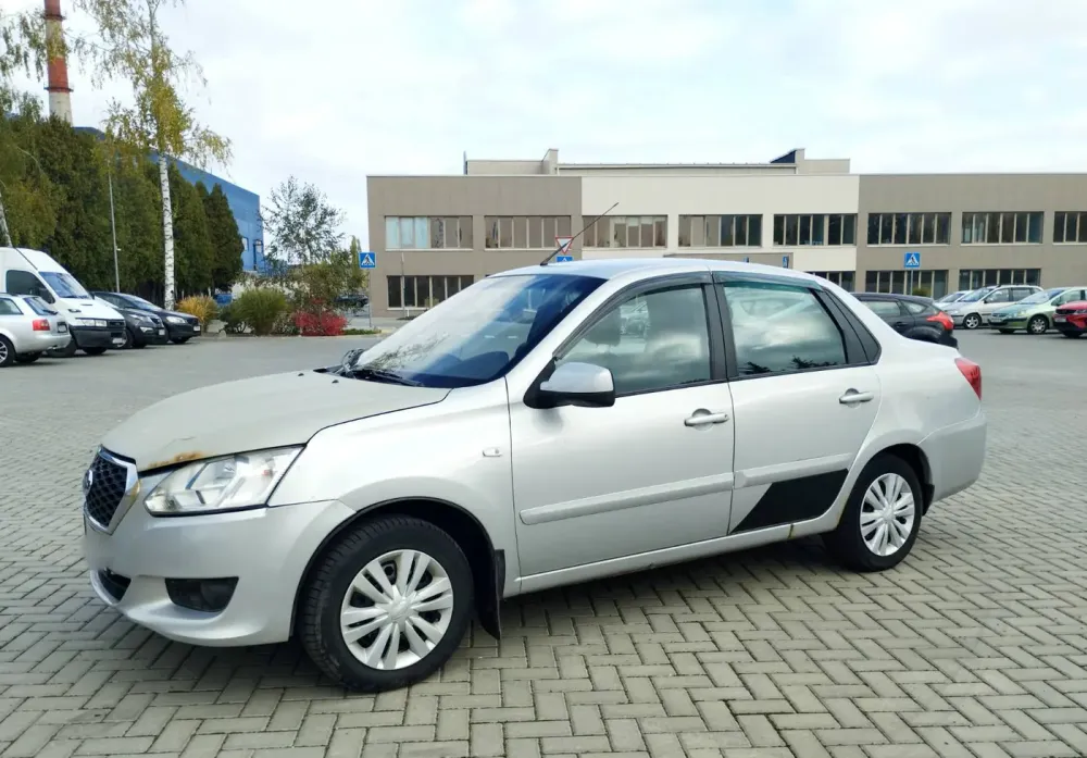 Продажа Datsun on-DO I, 2015г., Гомель Гомель - изображение 2