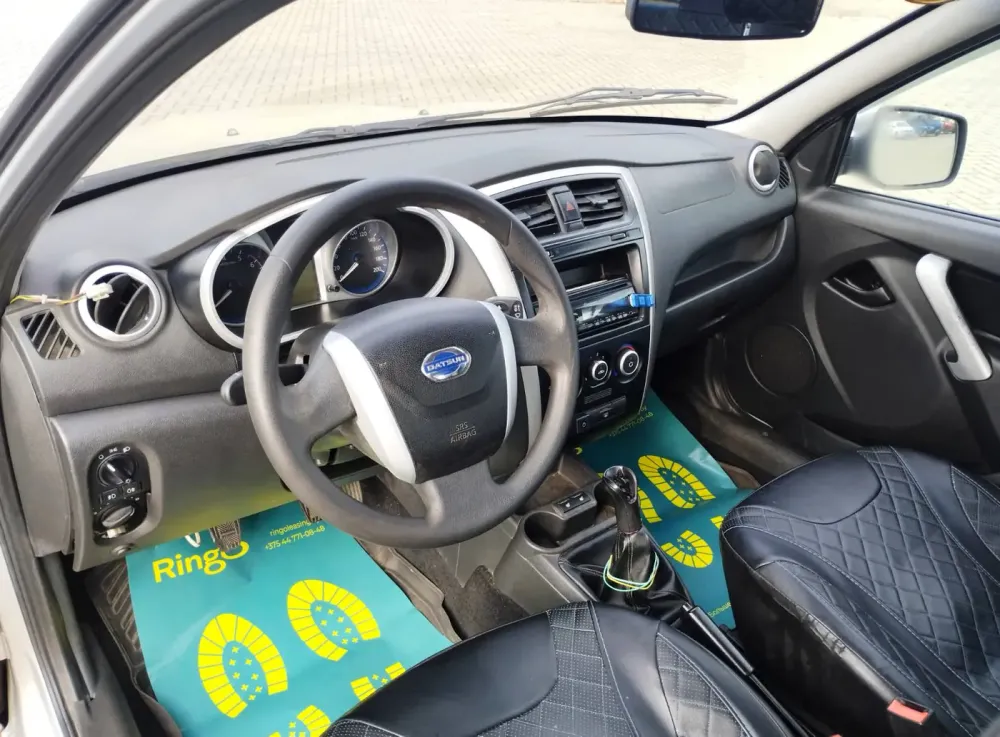Продажа Datsun on-DO I, 2015г., Гомель Гомель - изображение 15