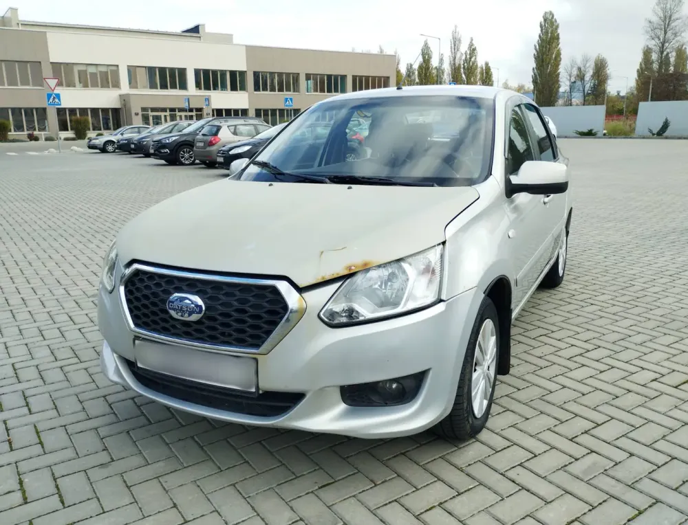 Продажа Datsun on-DO I, 2015г., Гомель Гомель - изображение 1