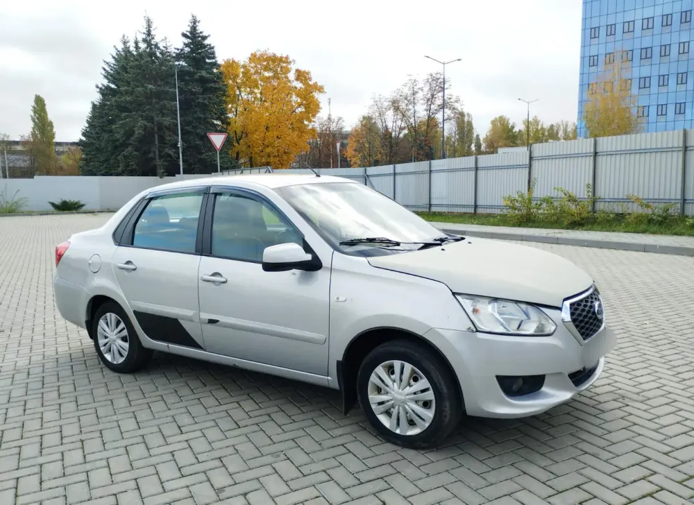 Продажа Datsun on-DO I, 2015г., Гомель Гомель - изображение 10