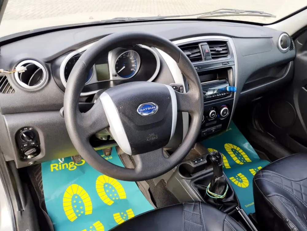 Продажа Datsun on-DO I, 2015г., Гомель Гомель - изображение 16