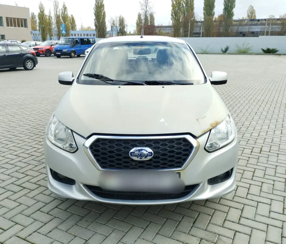 Продажа Datsun on-DO I, 2015г., Гомель Гомель - изображение 12