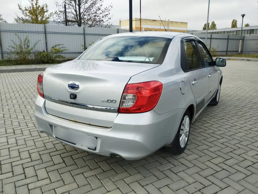 Продажа Datsun on-DO I, 2015г., Гомель Гомель - изображение 7