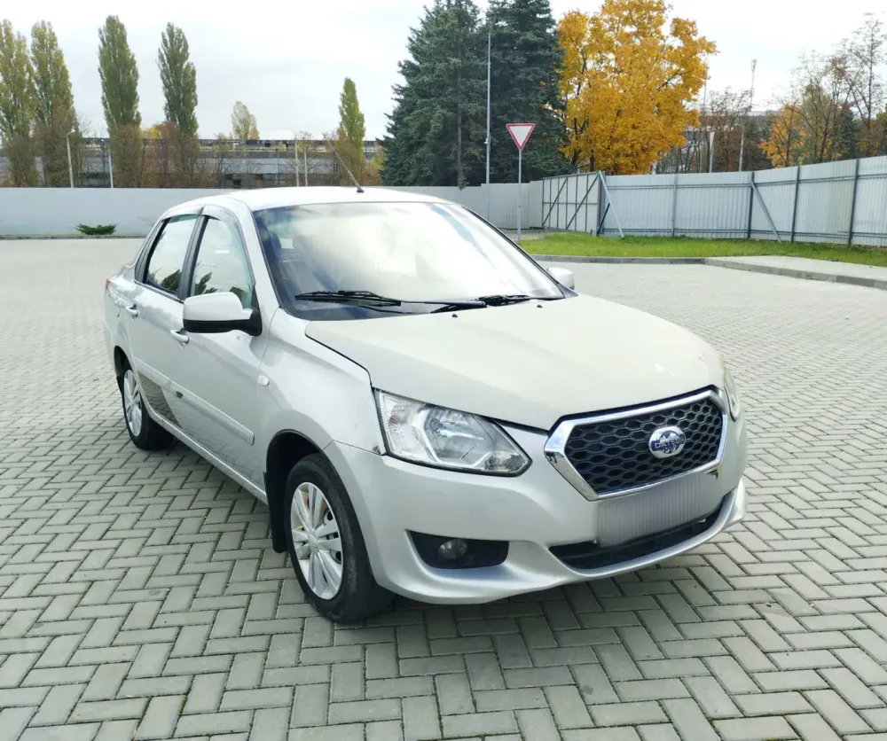 Продажа Datsun on-DO I, 2015г., Гомель Гомель - изображение 11