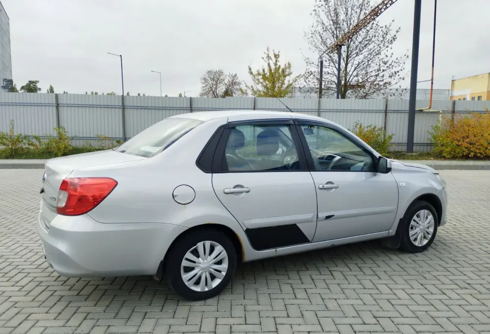 Продажа Datsun on-DO I, 2015г., Гомель Гомель - изображение 8