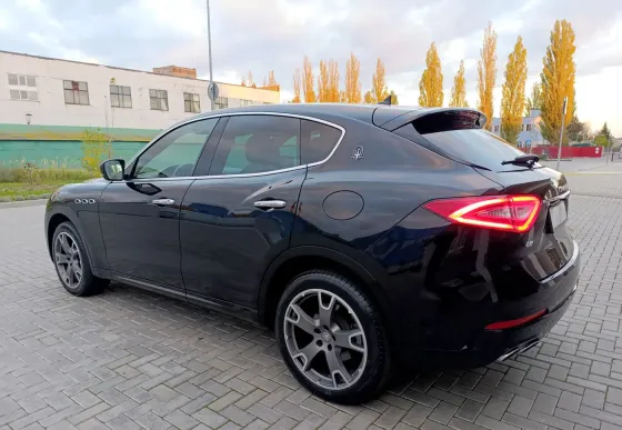 Продажа Maserati Levante I, 2018г., Гомель Гомель