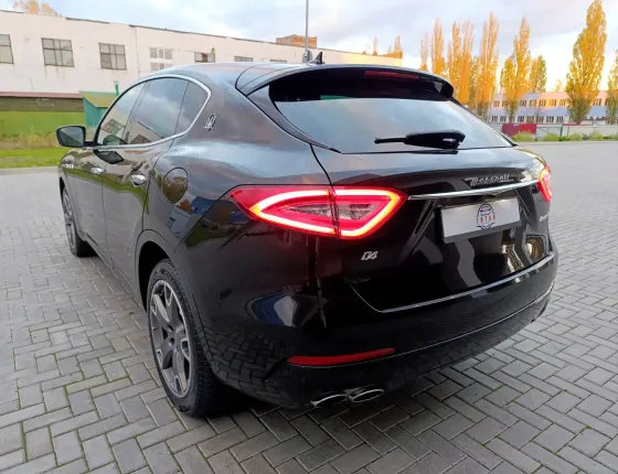 Продажа Maserati Levante I, 2018г., Гомель Гомель