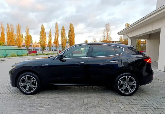 Продажа Maserati Levante I, 2018г., Гомель Гомель
